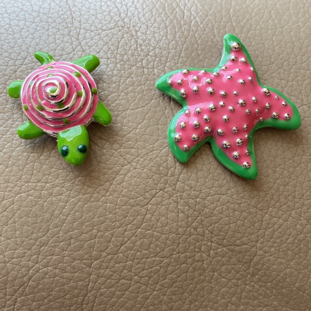 Nancy Katz Shoe clips Coastal vibe  (2)